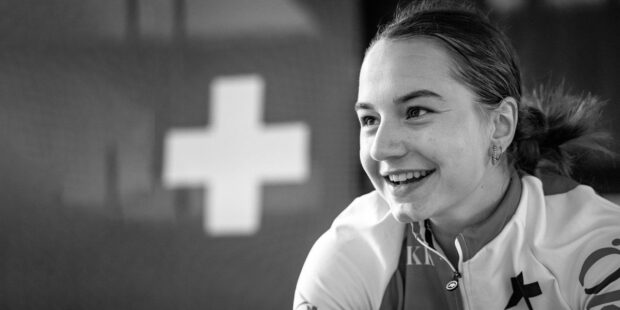 Muriel Furrer has died following a crash during the junior women's road race in Zurich