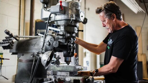 La icónica marca de bicicletas de carbono personalizadas Parlee Cycles pierde a su fundador, Bob Parlee, por cáncer