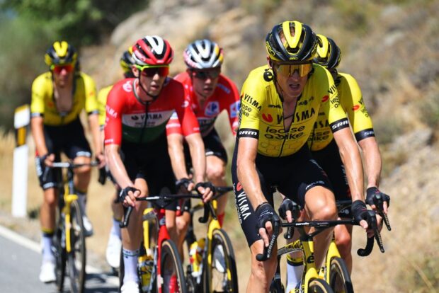 Robert Gesink, preparado para la última semana de su carrera en la Vuelta a España 2024
