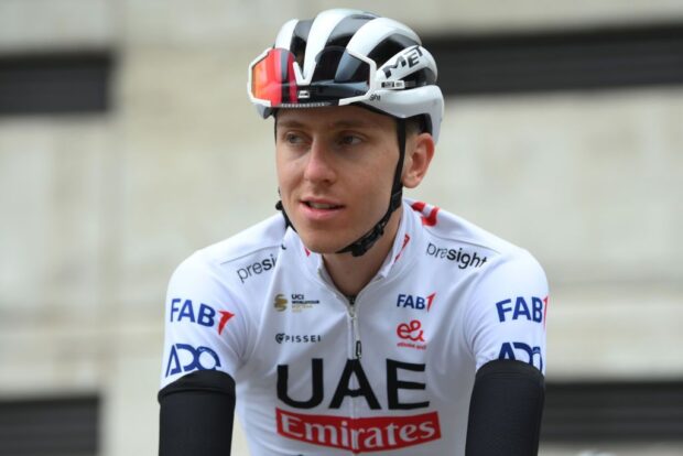 "Tomé la decisión equivocada": Tadej Pogačar pierde la victoria en el GP de Quebec en su primera carrera desde el Tour de Francia