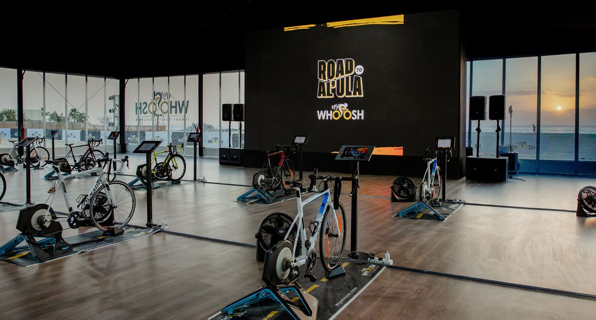 Trastornos alimentarios, trampas y la logística de un evento presencial: el jefe de la UCI habla antes del Campeonato Mundial de Esports