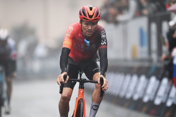 'Estoy deseleccionado': Tom Pidcock se perderá Il Lombardia 2024