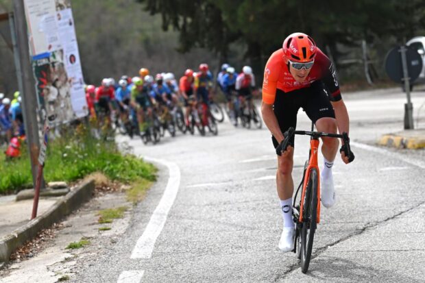 'No fue financiero': Luke Rowe revela el motivo del alejamiento sorpresa de Ineos Grenadiers