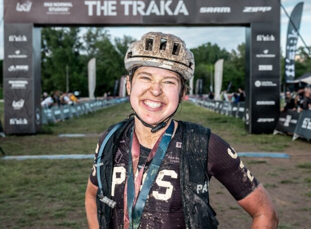 'Nunca se sabe a menos que lo intentes': Karolina Migoń podría ser la próxima ciclista polaca en ganar el Campeonato Mundial de Gravel