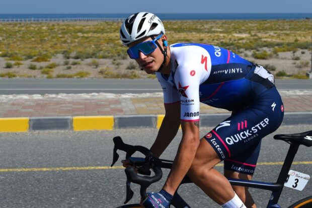 Astana anuncia el duodécimo corredor nuevo para 2025 cuando Fausto Masnada se une al renovado equipo respaldado por China