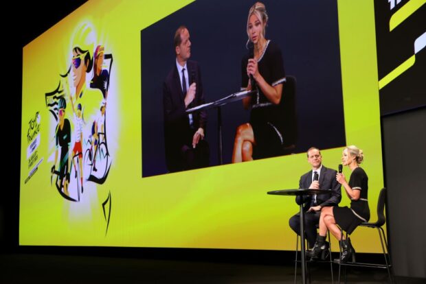 Cavendish, Girmay y Cordon-Ragot añaden brillo al Tour de Francia y presentación de la ruta Tour de France Femmes 2024