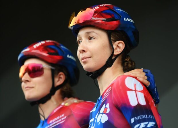 Cecilie Uttrup Ludwig cambia FDJ-Suez por Canyon-Sram para 2025