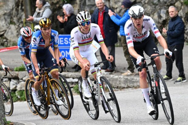 Después del papel clave de Tadej Pogačar en Il Lombardia, Pavel Sivakov vuelve a centrarse en Guangxi