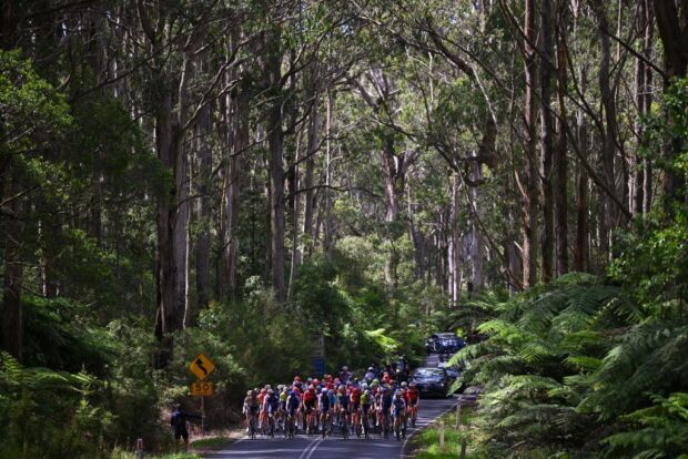 El Surf Coast Classic femenino confirmado como complemento a la carrera de ruta Cadel Evans Great Ocean para 2025