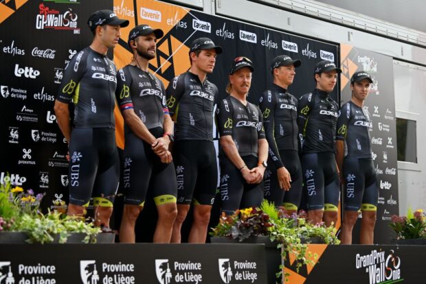 "El ciclismo africano no ha llegado, se va" - Q36.5 cerrará su equipo continental