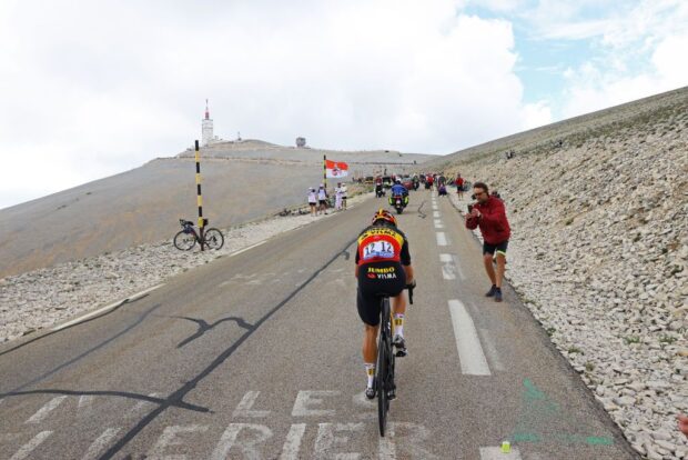 Es probable que Mont Ventoux, Col de la Loze y La Plagne aparezcan en la última semana del Tour de Francia 2025