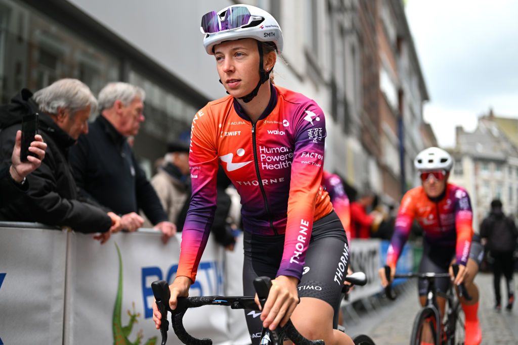 Henrietta Christie dejará Human Powered Health después de firmar un nuevo acuerdo con EF-Oatly-Cannondale
