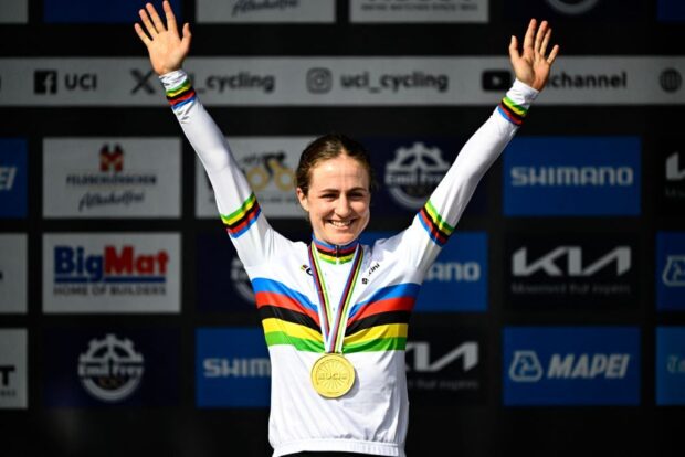 La campeona mundial y olímpica Grace Brown se convierte en la nueva presidenta de The Cyclists' Alliance