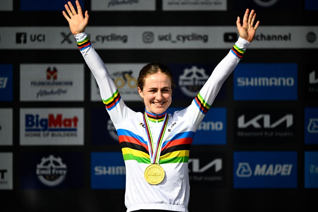 La campeona mundial y olímpica Grace Brown se convierte en la nueva presidenta de The Cyclists' Alliance