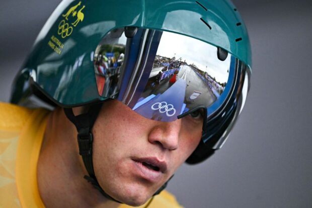 Luke Plapp regresa de una lesión en los Juegos Olímpicos en el Tour de Guangxi