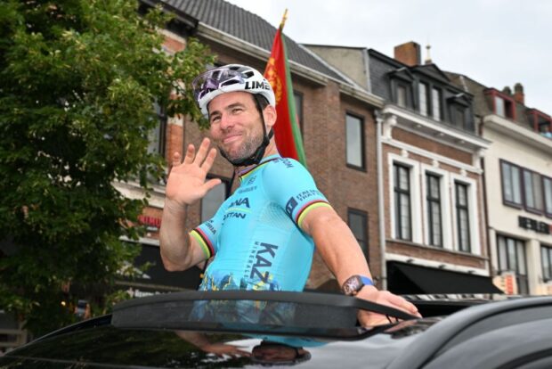Mark Cavendish se retirará de las carreras profesionales en el Criterium de Singapur