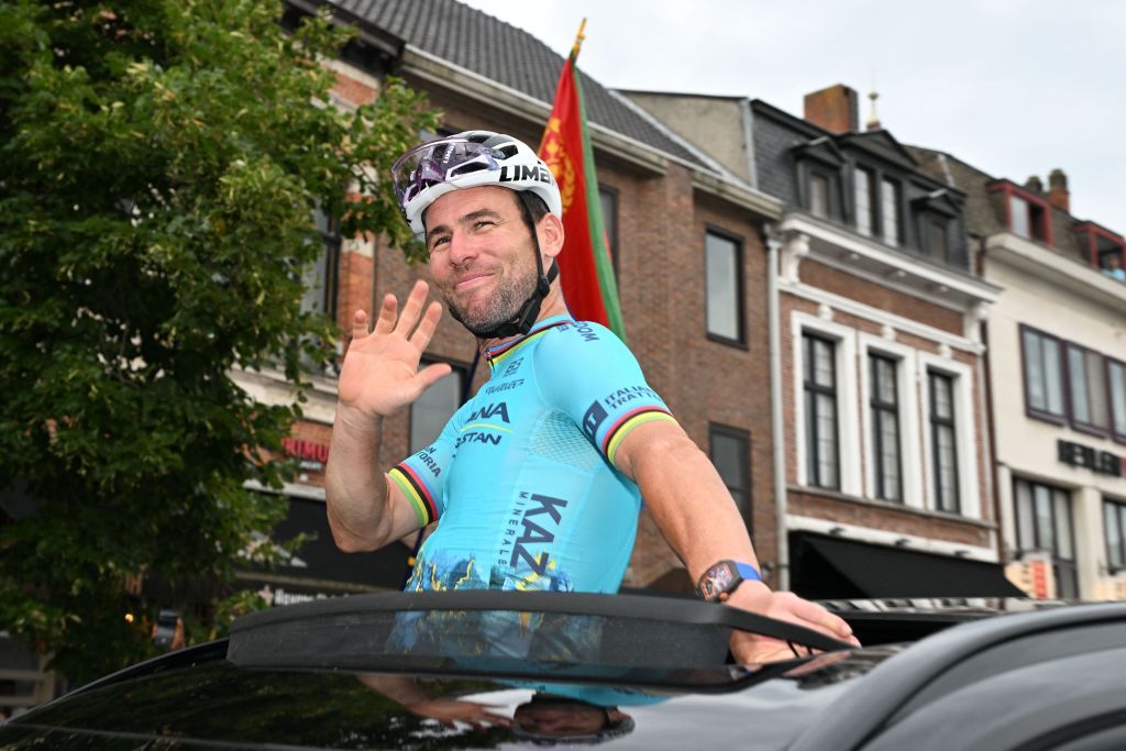 Mark Cavendish se retirará de las carreras profesionales en el Criterium de Singapur