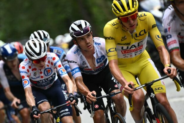 No se transmitirá en abierto el Tour de Francia británico después de 2025, ya que ITV pierde los derechos de Warner Bros Discovery