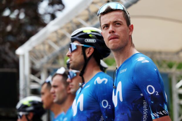 Rémi Cavagna deja Movistar por Groupama-FDJ tras un año difícil con la selección española