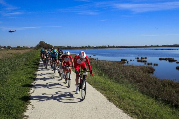 The 2021 edition of Serenissima Gravel