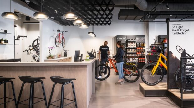 Specialized ofrece puestas a punto gratuitas en cualquier bicicleta con motivo de su quincuagésimo año