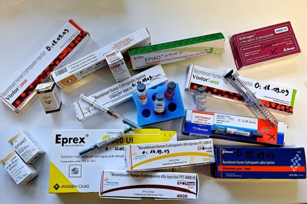 ¿Existe un arsenal de medicamentos y suplementos legales que reemplazan al dopaje en el ciclismo profesional?