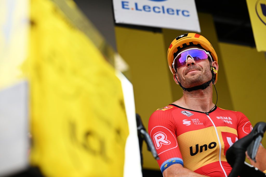 'Estamos luchando para conseguir esta invitación': Uno X Mobility espera participar por tercera vez consecutiva en el Tour de Francia en 2025