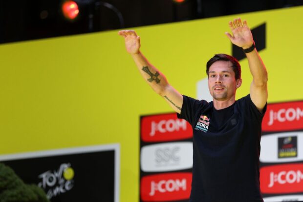 'Nunca se sabe lo que traerá el próximo año': Primoz Roglič no deja que el dominio de Pogačar apague el sueño del Tour de Francia