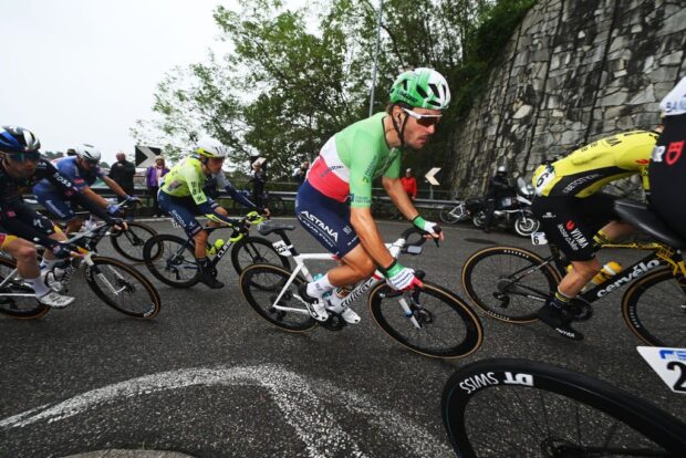 Alberto Bettiol – 'Quiero correr el Giro de Italia 2025 con la camiseta de campeón nacional'