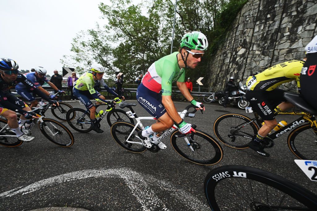 Alberto Bettiol – 'Quiero correr el Giro de Italia 2025 con la camiseta de campeón nacional'