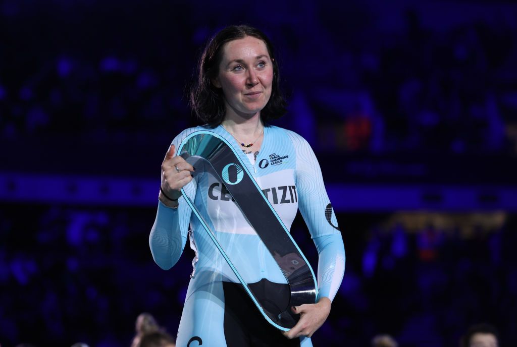 Archibald y Bibic defenderán títulos en la nueva serie de la UCI Track Champions League