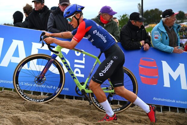 Baloise Trek dice que las fallas en la cadena SRAM costaron las medallas del campeonato europeo de ciclocross