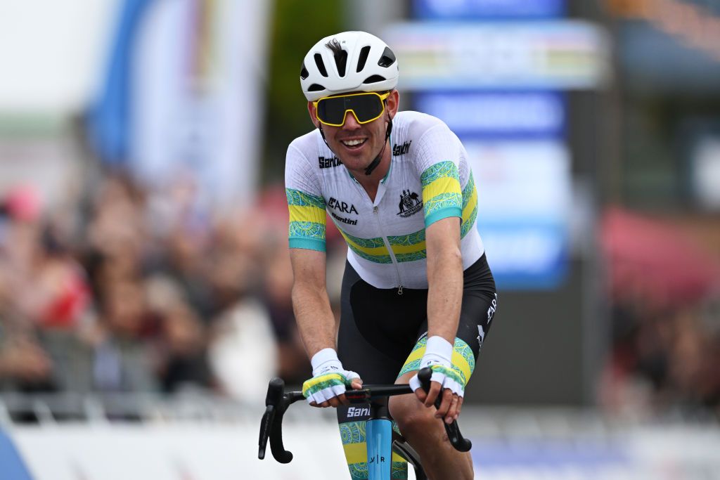 El Tour de Francia 2025 será el 'objetivo número uno' para el nuevo recluta de Jayco-AlUla, Ben O'Connor