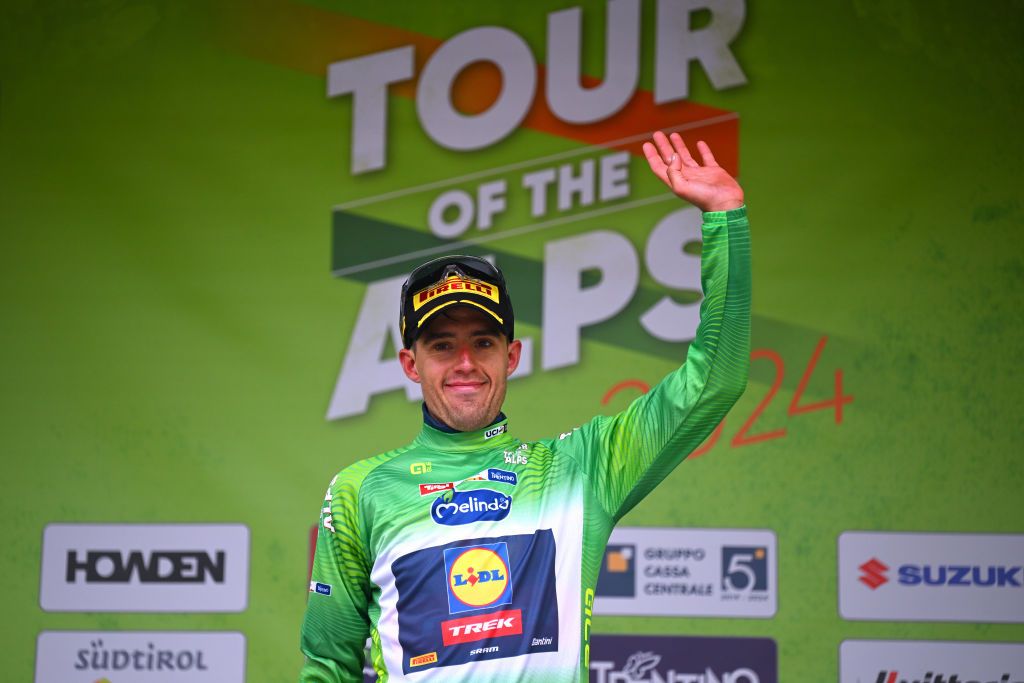 El Tour de los Alpes 2025 incluye 14.700 m de desnivel positivo en sólo 739 km y cinco días de carrera