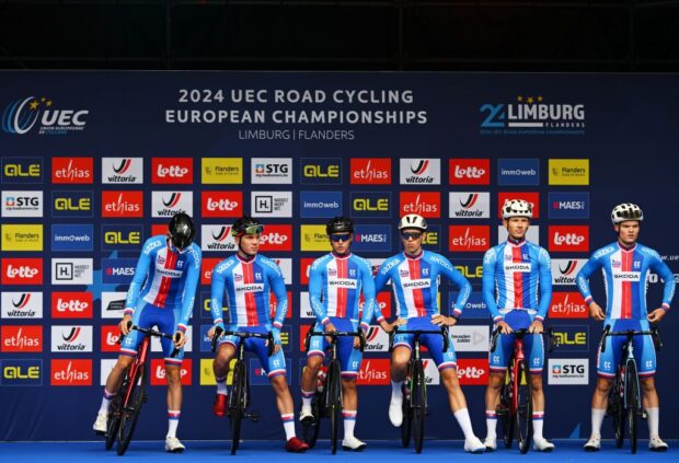 El ciclista sub-23 da positivo por CERA en una muestra tomada antes del Campeonato Mundial de Ruta UCI