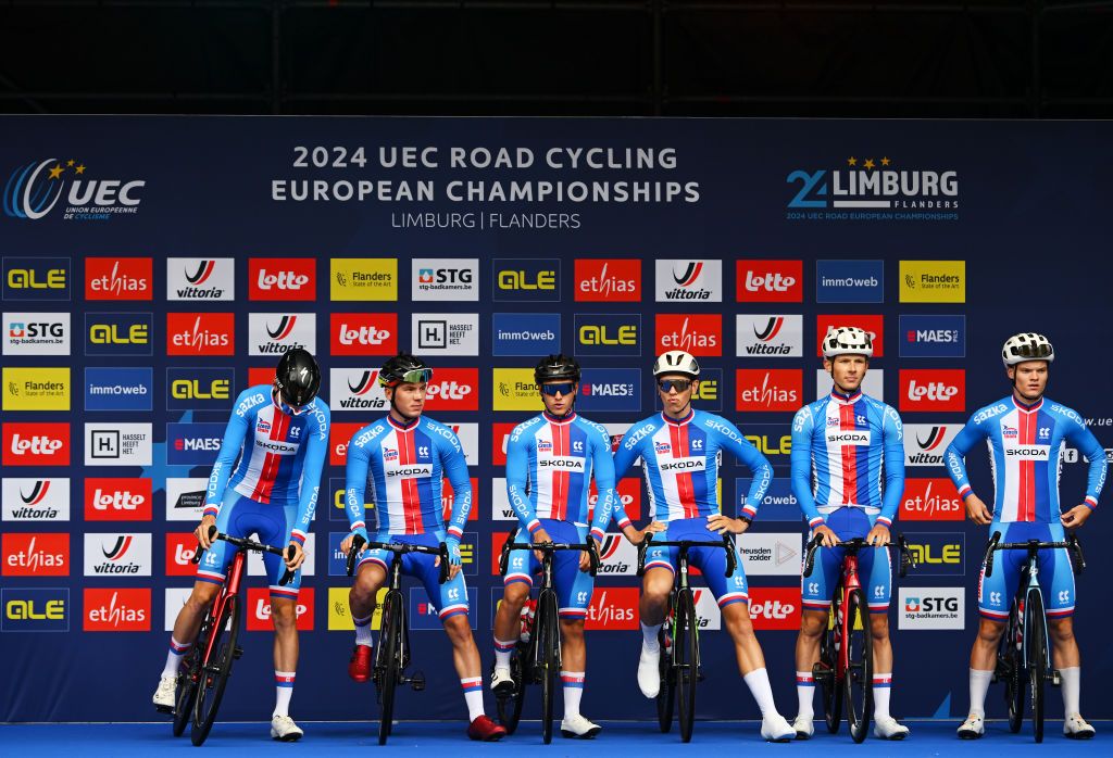 El ciclista sub-23 da positivo por CERA en una muestra tomada antes del Campeonato Mundial de Ruta UCI