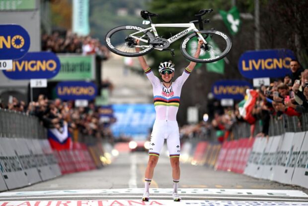 "Muy mal pagado": Tadej Pogačar merece mucho más por su papel de "estrella" en el ciclismo, sostiene Tejay van Garderen