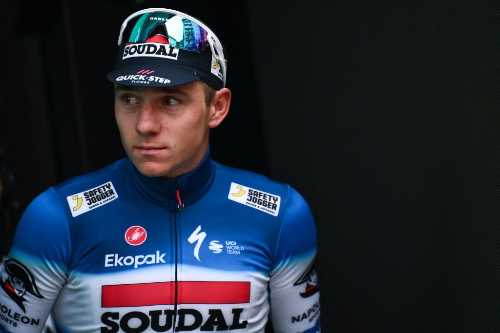 Remco Evenepoel propone una doble oferta para el Giro-Tour en 2025