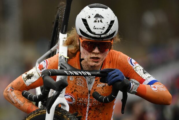 Pieterse finished third at the Cyclocross World Championships last season in Tabor