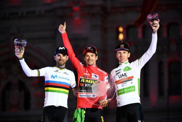 Se rumorea que Angliru será la revelación de la ruta del 19 de diciembre de la Vuelta a España 2025