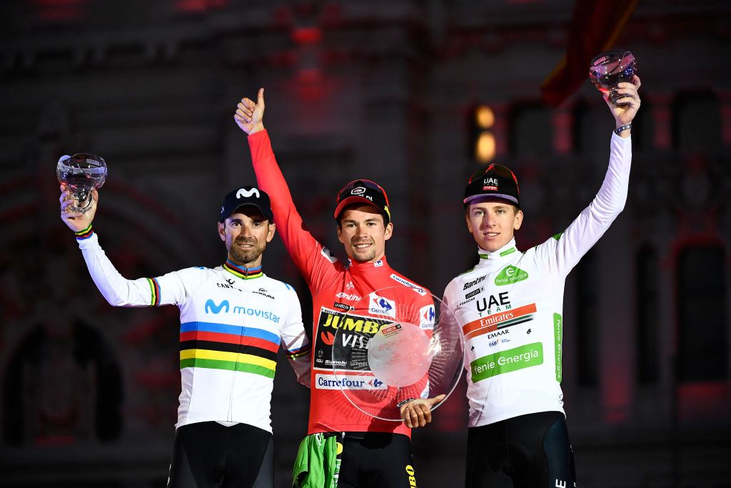 Se rumorea que Angliru será la revelación de la ruta del 19 de diciembre de la Vuelta a España 2025