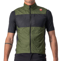Chaleco acolchado Castelli Unlimited: £ 210 £ 149,59 en Sigma Sports 29% de descuento -