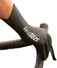 Guantes impermeables de neopreno Velotoze $ 65 $ 55.20 en Amazon 19% de descuento -