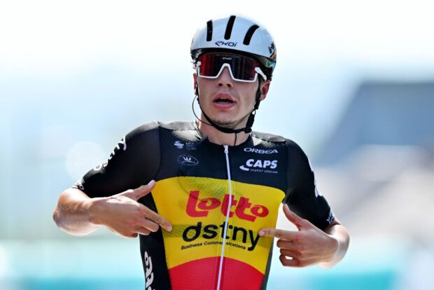 Lotto reduce su tamaño para 2025: plantilla más pequeña, no hay Giro de Italia, pero la lucha por el WorldTour continúa