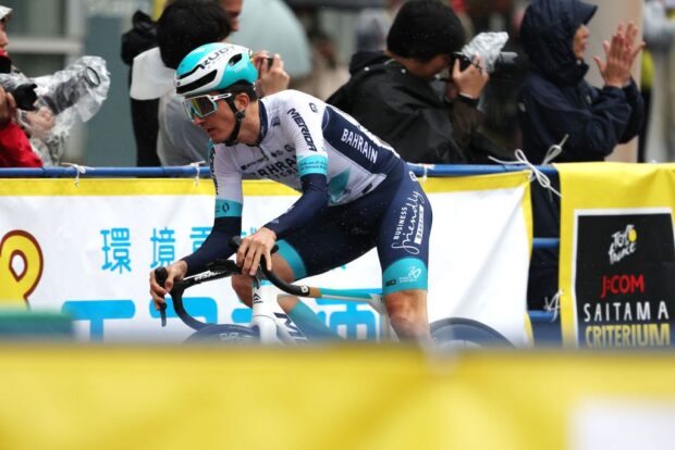 'El cronómetro está ahora en cero': Pello Bilbao apunta al Giro de Italia mientras Bahrein Victorious busca dejar atrás la 'decepcionante' temporada 2024
