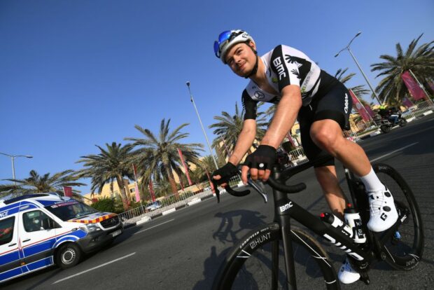 'Tenemos dos semanas': el ex ciclista del WorldTour espera lanzar un nuevo equipo continental británico para 2025
