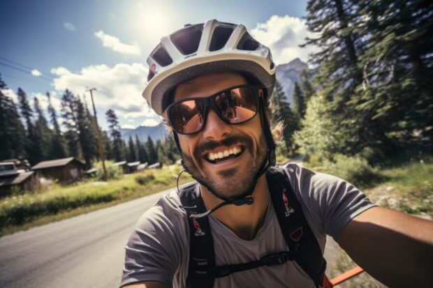 Cómo grabar tus recorridos en bicicleta Consejos prácticos para capturar y editar vídeos como un profesional