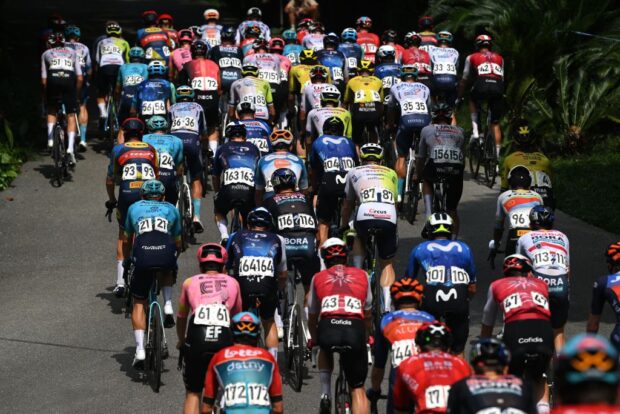La UCI confirma 57 WorldTour y ProTeams masculinos y femeninos para 2025