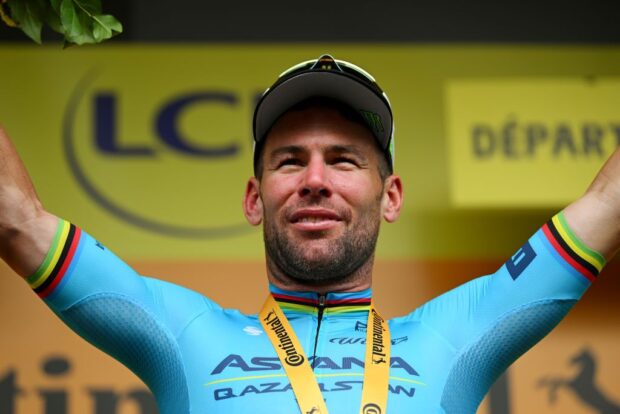 Mark Cavendish mira hacia el futuro en la 'gestión de equipos ciclistas' después del retiro de las carreras