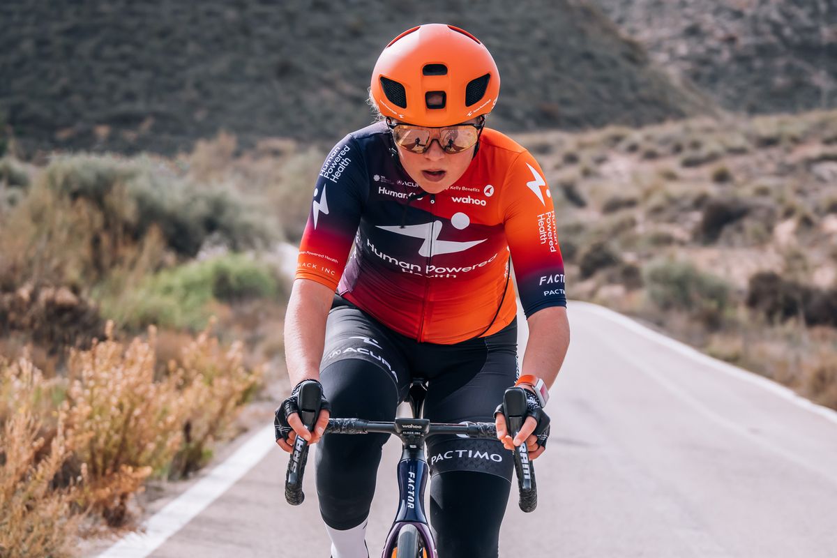 Mona Mitterwallner joined Human Powered Health team